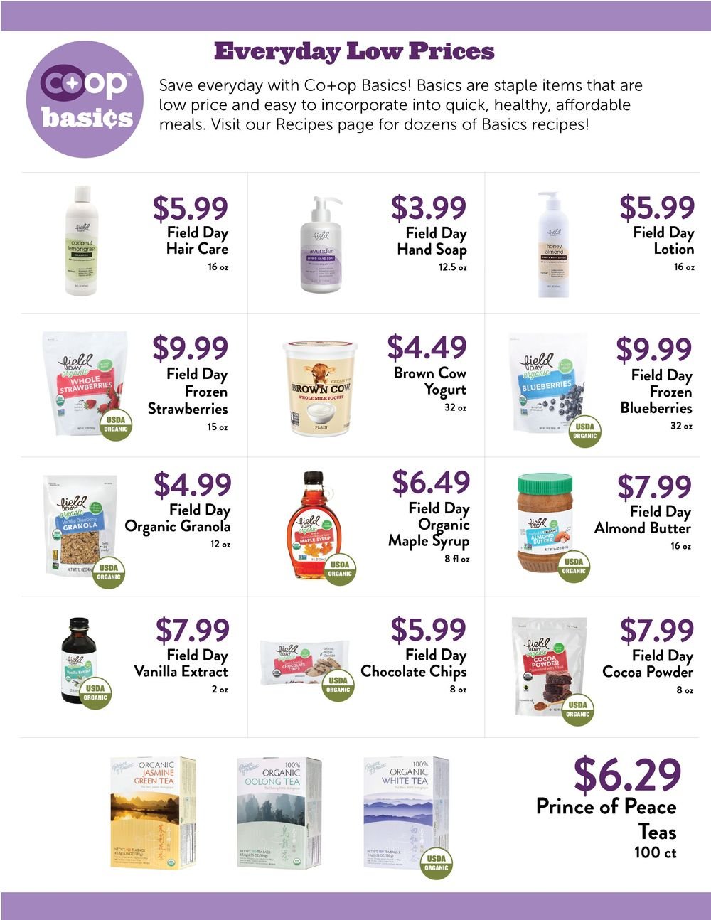 Weekly Sales Template May 6-12-03
