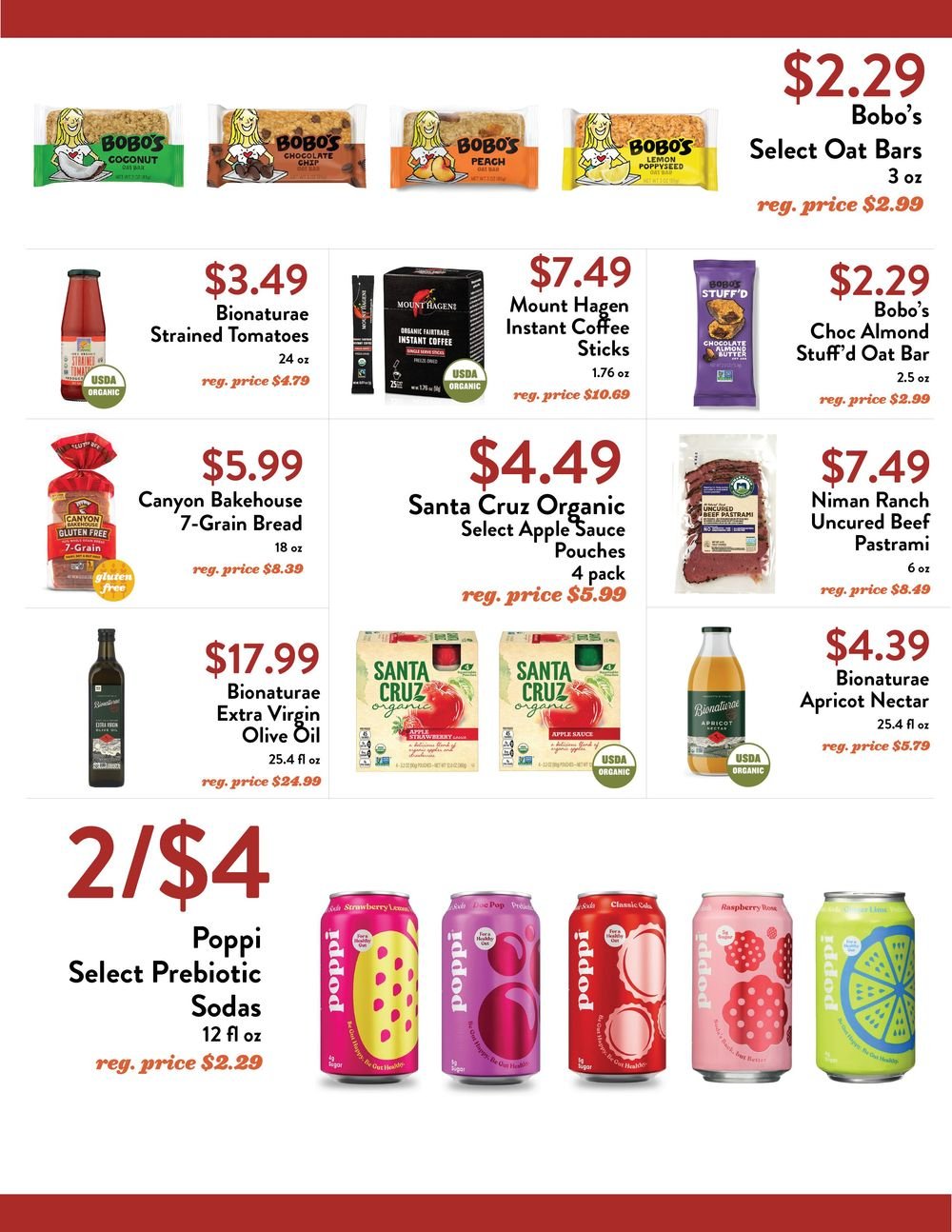 Owner Deals May 20-June 2-03