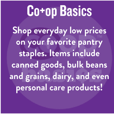 coop basics