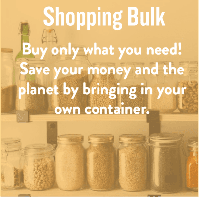 shopping bulk