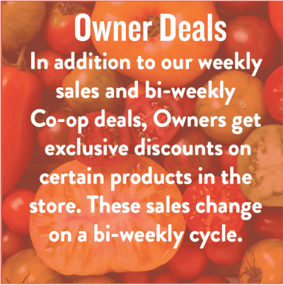 owner deals