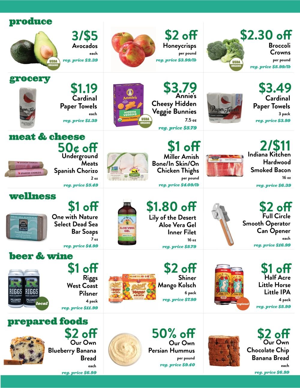 Weekly Sales Template sept 9 -15-02