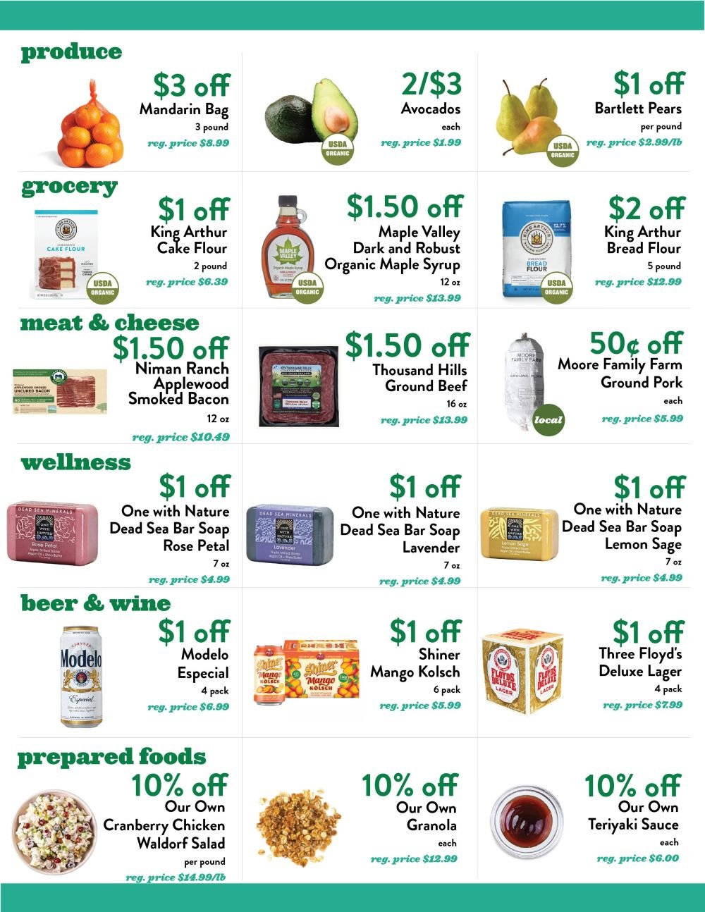 Weekly Sales Template sept 30 - oct 6-02