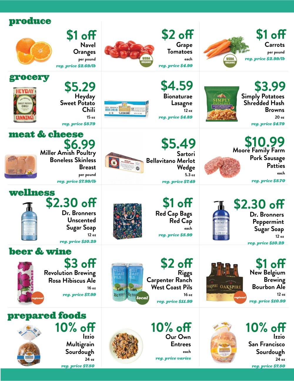 Weekly Sales Template oct 21-02