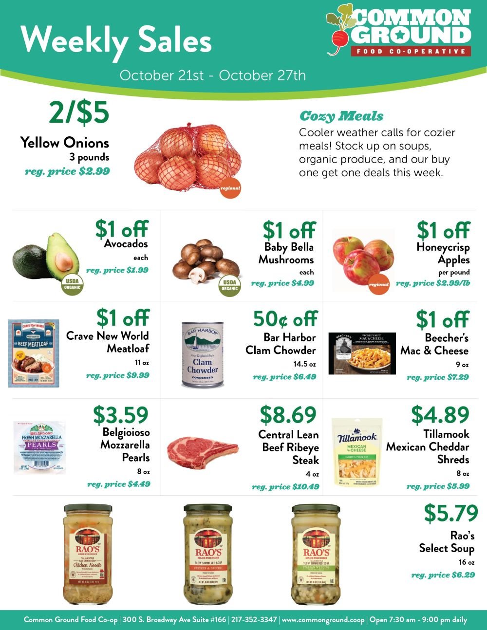 Weekly Sales Template oct 21-01